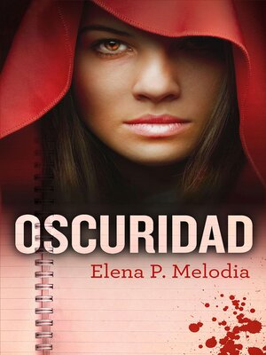 cover image of Oscuridad (My Land 1)